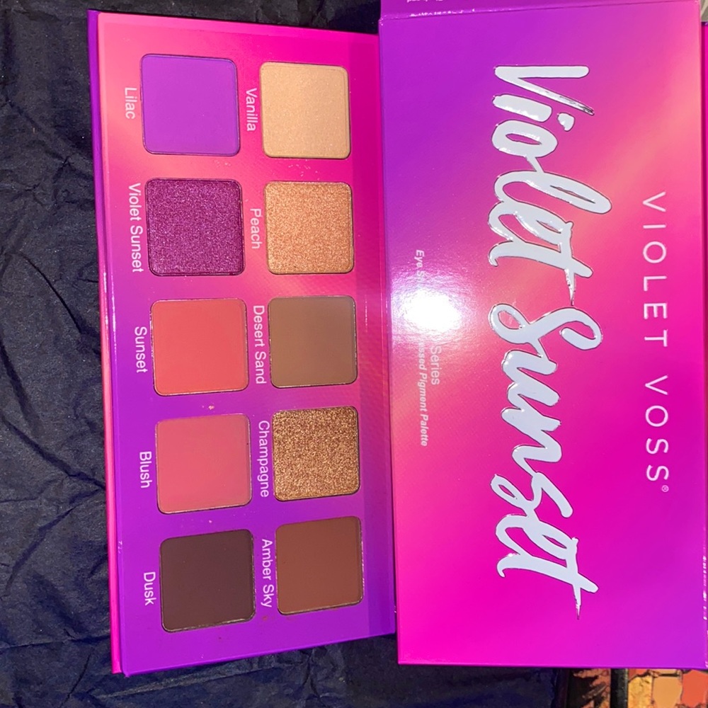 Violet Voss Pallet in Violet Sunset